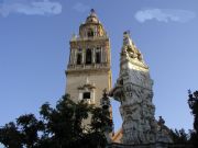 Santa Maria. Ecija, Sevilla